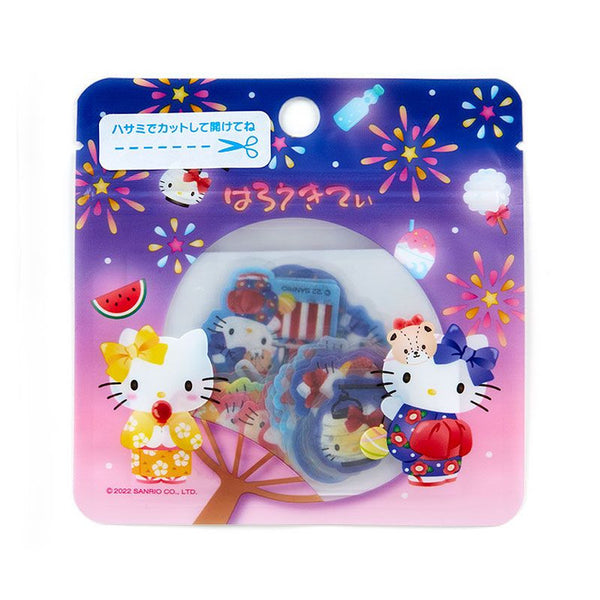 Sanrio - Stickers Hello Kitty Japaneseque