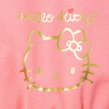 Sanrio - Casaca con Capucha Hello Kitty Pink S