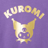 Sanrio - Casaca Kuromi Purple Talla S