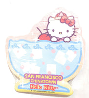 Sanrio - Libreta Memo Pad Notas Drink de Hello Kitty - Monono Perú