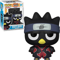 Sanrio - Funko Pop de Badtz Maru x Naruto