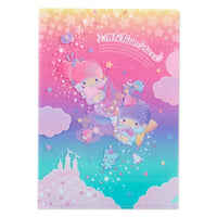 mononoperu,Sanrio - Duo de Folders Little Twin Stars Milkyway,Sanrio,.
