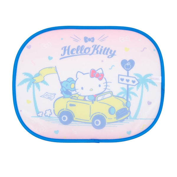 Sanrio - Tapasol Lateral para Auto Hello Kitty Driving