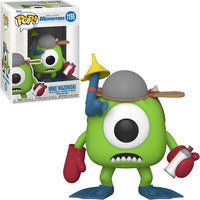 Disney - Funko Pop de Mike Wazowski Monsters Inc.