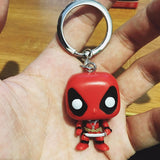 Marvel - Llavero Funko Keychain de Deadpool-Marvel-Monono-Peru