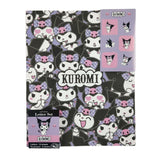 Sanrio - Set de Papel Carta Kuromi Faces