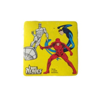 mononoperu,Marvel - Toalla Magica 4 Fantasticos Daredevil Silversurfer,Marvel,.