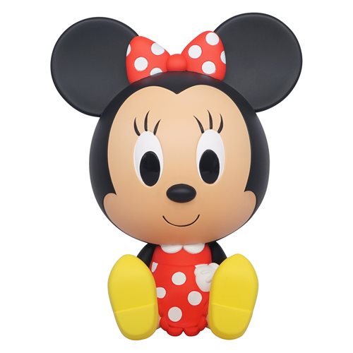 Disney - Alcancía de Minnie Mouse Sitting