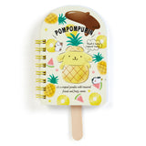 Sanrio - Libreta Memo Pad Pom Pom Purin Fruit-Sanrio-Monono-Peru