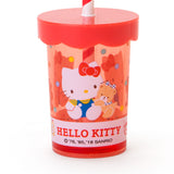 Sanrio - Llavero Hello Kitty Plastic Cup-Sanrio-Monono-Peru