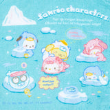 Sanrio - Toalla de Manos Sanrio Characters Ice