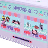 Sanrio - Caja Plegable Kuromi Shop