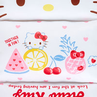 Sanrio - Almohada Cojin 2 Way Hello Kitty Summer