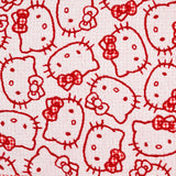 Sanrio - Toalla de Baño Hello Kitty Faces