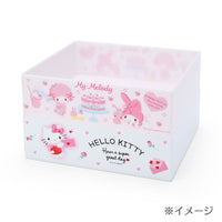 Sanrio - Bandeja Organizadora Apilable Hello Kitty Talla M