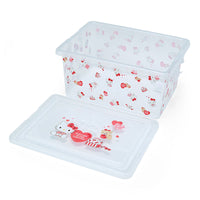 Sanrio - Caja Organizadora L Hello Kitty Heart
