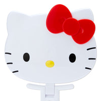 Sanrio - Espejo de Mano Plegable Hello Kitty Face