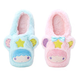 Sanrio - Pantuflas Little Twin Stars Face Talla 37-39