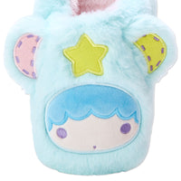 Sanrio - Pantuflas Little Twin Stars Face Talla 37-39