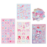 Sanrio - Pack de Stickers My Melody Variety