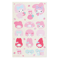 Sanrio - Pack de Stickers My Melody Variety