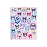 Sanrio - Pack de Stickers Kuromi Variety