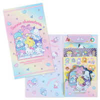 Sanrio - Pack de Stickers Sanrio Characters Variety