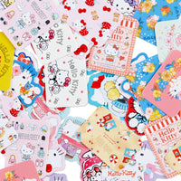 Sanrio - Stickers en Sobre Hello Kitty