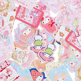 Sanrio - Stickers en Sobre My Melody