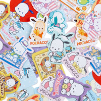 Sanrio - Stickers en Sobre Pochacco