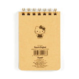 Sanrio - Libretada Espiralada Hello Kitty Smoky