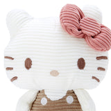 Sanrio - Peluche Hello Kitty Corduroy