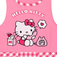 Sanrio - Mandil Hello Kitty