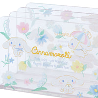 Sanrio - Soporte para Libretas Cinnamoroll Flowers