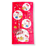 Sanrio - Toalla de Baño Hello Kitty Pancake