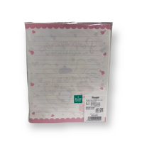 Sanrio - Set de Papel Carta Pom Pom Purin Love