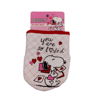 Peanuts - Guantes de Cocina Snoopy Valentine