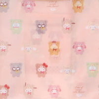 Sanrio - Bolsa Reutilizable Plegable Sanrio Characters Teddy Bear