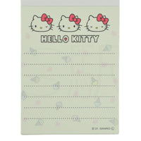 Sanrio - Mini Libreta Hello Kitty Tinny Chum