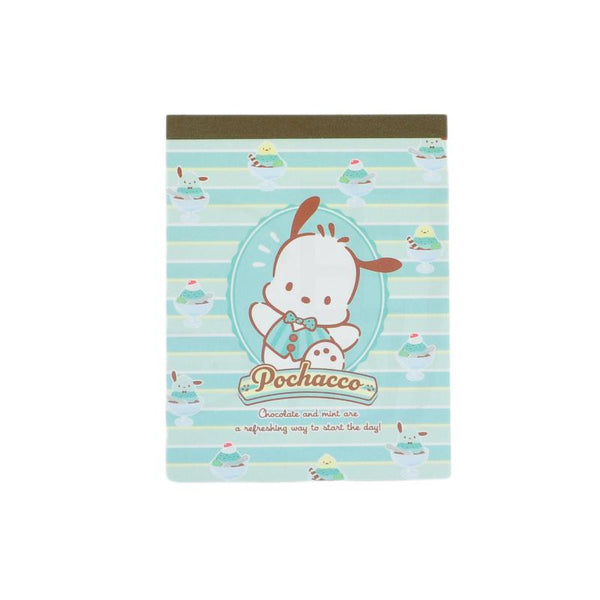 Sanrio - Mini Libreta Pochacco Ice Cream