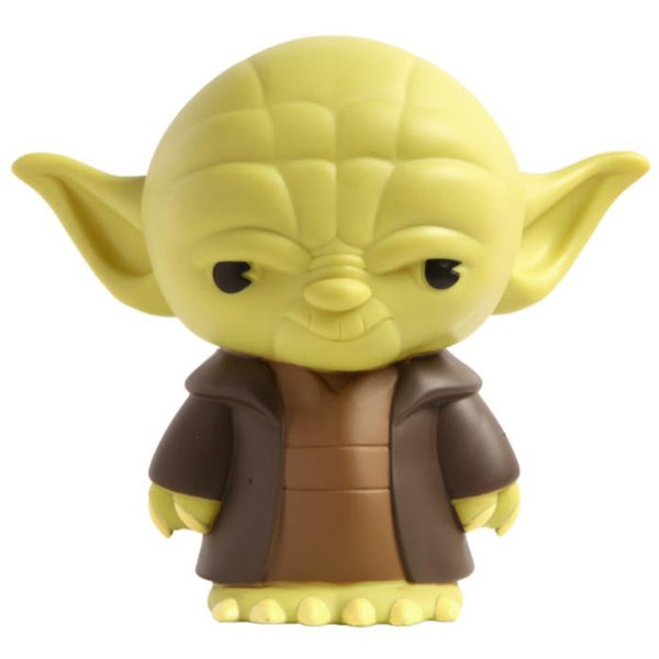 Star Wars - Alcancía Busto de Yoda