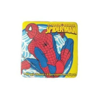 mononoperu,Marvel - Toalla Magica Spiderman Amarillo,Monono,.