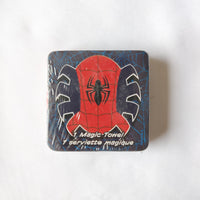 mononoperu,Marvel - Toalla Magica Spiderman Logo,Monono,.