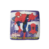 mononoperu,Marvel - Toalla Magica Ultimate Spiderman Morado,Monono,.