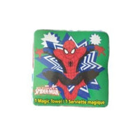 mononoperu,Marvel - Toalla Magica Spiderman Verde,Monono,.
