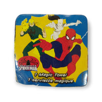Disney - Toalla Mágica de Ultimate Spiderman