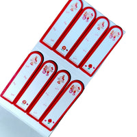 Sanrio - Notas Adhesivas Hello Kitty Flag Red