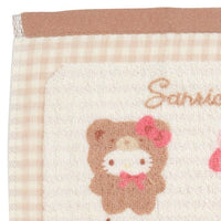 Sanrio - Toalla de Manos Sanrio Characters Teddy Bear