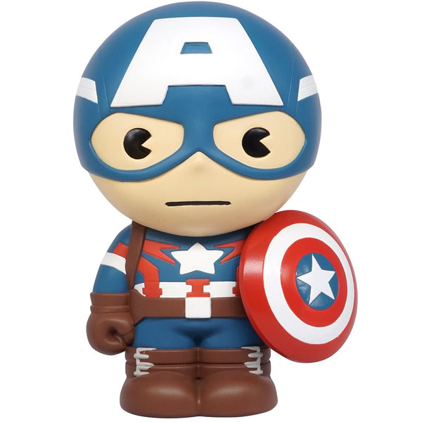 Marvel - Alcancía del Capitán América