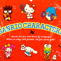 Sanrio - Bolso Rojo Sanrio Characters Sports